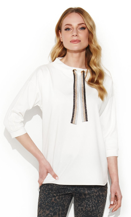 BLUZA - ZAP223006 006 (36) (GILLENIA)